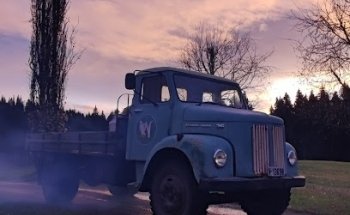 Museo Sjåfør Lars Kjelmo