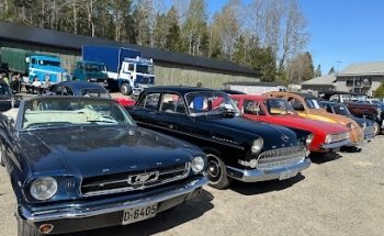 Museo Noruego de Historia del Transporte