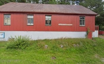 Museo de la pesca de Bøfjorden