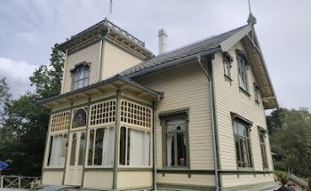 Centro de Bienvenida Troldhaugen