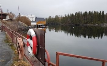 Museo del pueblo de Velfjord, Hommelstø