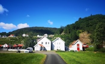 Bøkkerbua Feda