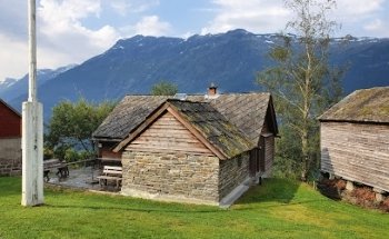 Skredhaugen Bygdetun