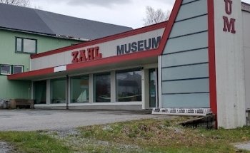 Museo de Helgeland, sección Nesna