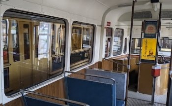 Museo del Tranvía de Trondheim