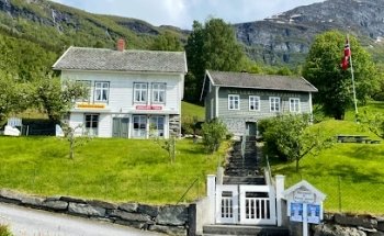 Lerums Kafé og Saftfabrik