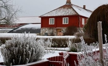 Urtehagen en Domkirkeodden