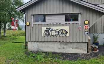 Museo de Motocicletas del Círculo Ártico