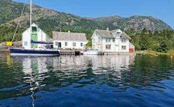 Årbakka Handelsstad