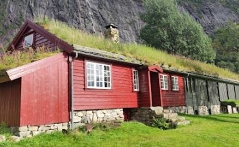 Jardín de Friluft Mån