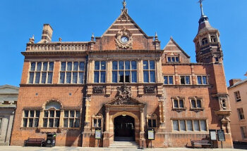 Galería de Arte y Museo de la Ciudad de Worcester