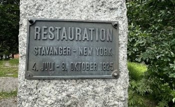 Monumentet til Restauration