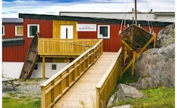 Museo Histórico de la Costa de Trøndelag
