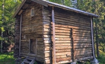 Museo de Helgeland, Grane. Grane Bygdetun