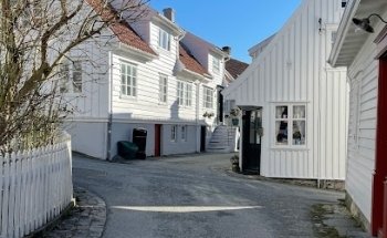 Skudeneshavn Antiguo