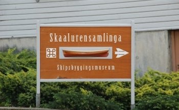Museo de Construcción Naval Skaalurensamlinga