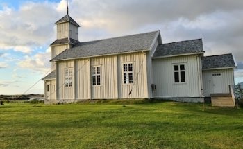 Iglesia de Gimsøy