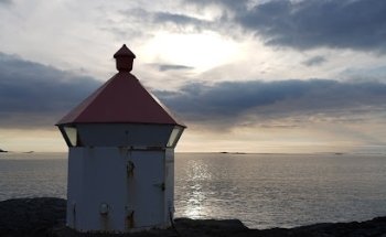Faro de Vistnestangen