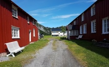 Museo de Helgeland, Dønna