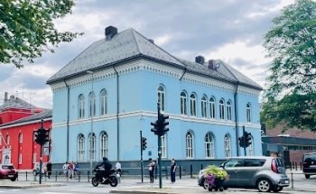Museo Judío de Trondheim