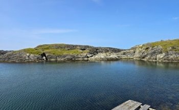 Parque de esculturas Kvalsvik