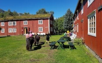 Museo Vefsn Bygdetunet