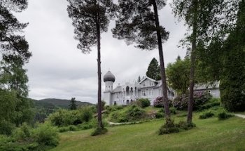 Ole Bull Museum Lysøen