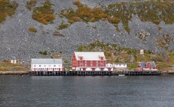 Centro de Cultura Costera Foldalbruket