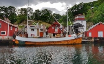 Museo Marítimo y de Motores de Nesvåg