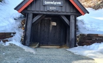 Antigua mina Løkken