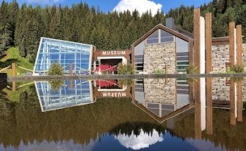 Museo Vest-Telemark Eidsborg