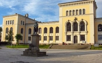 Museo de la Universidad de Bergen - Historia Natural