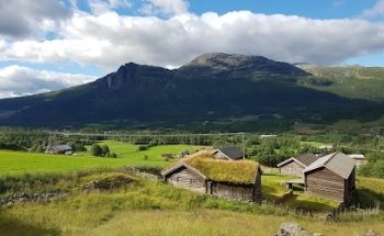 Museo Bygdetun de Hemsedal