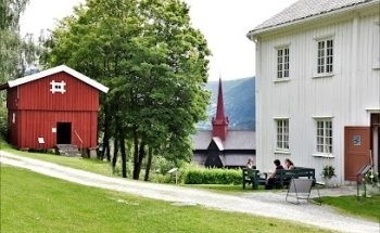 Ringebu Prestegard