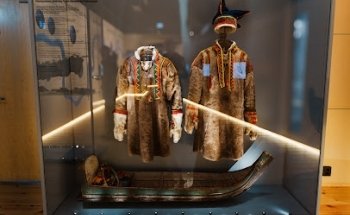 Museo Sámi Skolt Ä´vv