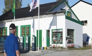 Museo de Motor Ådalsbruk Monsbakken