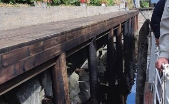  esclusas de Strømfoss