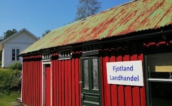 Museo Bygdemuseum de Fjotland