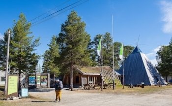 Centro de Visitantes del Parque Nacional Femundsmarka y Gutulia