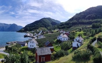 Museo Folclórico de Hardanger