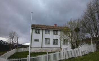 Parroquia de Bjørgan