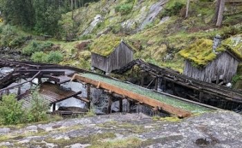 Kvednahola en Vasshus