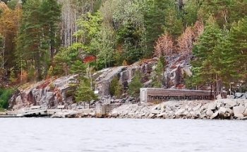 La cantera de monolitos