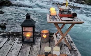 Sesión Romántica de Noruega