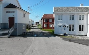 Museo Smøla - Sanden