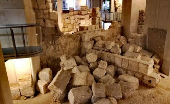 Museo del Tesoro y Área Arqueológica de Sant'Eulalia