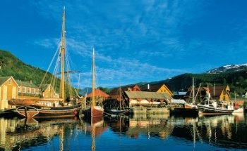 Centro Marítimo de Hardanger