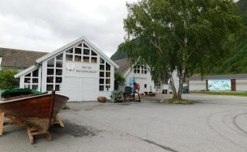 Museo de Barcos y Motores Kristianhus