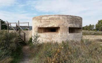 Bunker CM Molentargius