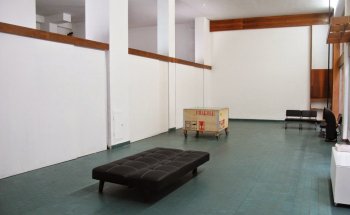 Almacenamiento Temporal de Arte Contemporáneo